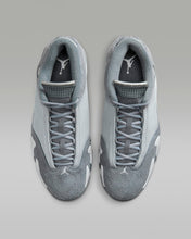 将图片加载到图库查看器,Jordan 14 Retro Flint Grey New Size 6Y / 7.5W