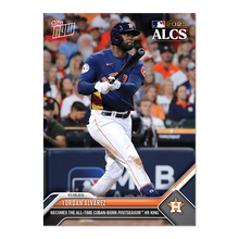将图片加载到图库查看器,Yordan Alvarez - 2023 MLB TOPPS NOW® Card 1011