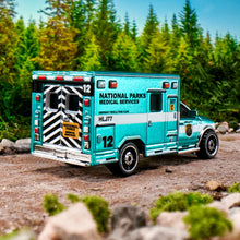 将图片加载到图库查看器,Matchbox Collectors Matchbox 2019 Ram Ambulance - walk-of-famesports