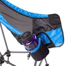 将图片加载到图库查看器,Cascade Mountain Tech Flex Height Sling Chair