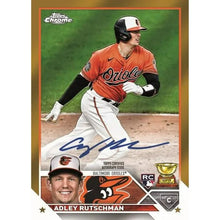 تحميل الصورة إلى عارض المعرض، بطاقات التداول للبيسبول من Topps Chrome 2023 Blaster Box