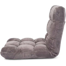 تحميل الصورة إلى عارض المعرض، BirdRock Adjustable Memory Foam Floor Chair