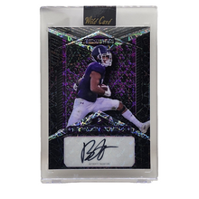 将图片加载到图库查看器,2023 Wild Card Alumination Auto RC 4/5 Brandon Joseph #AB-9 Wildcats