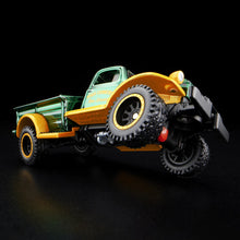 Load image into Gallery viewer, Hot Wheels Collectors RLC Exclusive Holiday 1952 Dodge Power-Wagon