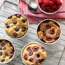 Load image into Gallery viewer, overandback "Cook & Serve" 8-piece Ramekin Set - No Box