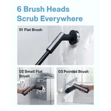 Load image into Gallery viewer, HOTO Flexi Cordless Spin Scrubber - Open Box