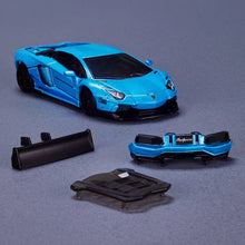 Load image into Gallery viewer, Hot Wheels Collectors Elite 64 Series LBWK Lamborghini Aventador LP 700-4