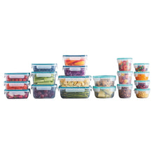 将图片加载到图库查看器,Snapware 38-piece Plastic Food Storage Set