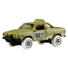 Load image into Gallery viewer, Hot Wheels 2023 Holiday/Winter Collection Subaru Brat 4/5