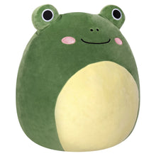 将图片加载到图库查看器,Squishmallows Gloria the Frog 12" Stuffed Plush