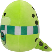 Load image into Gallery viewer, Squishmallows Slytherin Snake 10" Harry Potter Collection Stuffed Plush