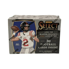 Load image into Gallery viewer, 2022 Panini Select Draft Pick NFL Trading Cards Blaster Box