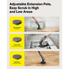 Load image into Gallery viewer, HOTO Flexi Cordless Spin Scrubber - Open Box