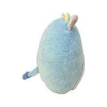 将图片加载到图库查看器,Squishmallows Clayton The Blue Cow 8" Stuffed Plush