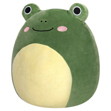 将图片加载到图库查看器,Squishmallows Gloria the Frog 12" Stuffed Plush