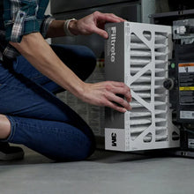 Load image into Gallery viewer, Filtrete 16x25x5 HVAC Furnace Air Filter, MPR 1550 MERV 12, Ultra Allergen Reduction
