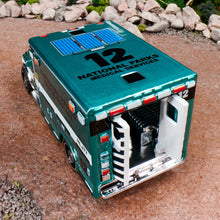 将图片加载到图库查看器,Matchbox Collectors Matchbox 2019 Ram Ambulance - walk-of-famesports