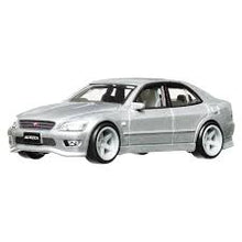 تحميل الصورة إلى عارض المعرض، 2023 Hot Wheels Premium Car Culture '98 Toyota Altezza Modern Classics 2/5
