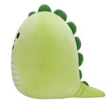 Load image into Gallery viewer, Squishmallows Vee Friends Intuitive Iguana 12" Stuffed Plush