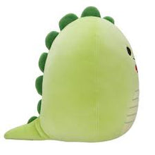 Load image into Gallery viewer, Squishmallows Vee Friends Intuitive Iguana 12" Stuffed Plush