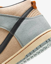 تحميل الصورة إلى عارض المعرض، حذاء Nike Dunk High SE Hemp Hoops الجديد مقاس 12.5M