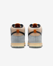 تحميل الصورة إلى عارض المعرض، حذاء Nike Dunk High SE Hemp Hoops الجديد مقاس 12.5M