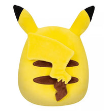 Load image into Gallery viewer, Squishmallows Winking Pikachu 14" Limited Edition Pokemon Stuffed Plush