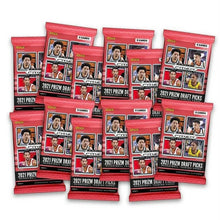 Load image into Gallery viewer, 2021/22 Panini Prizm Draft Picks Basketball Mega Box (Orange Ice Prizms!)