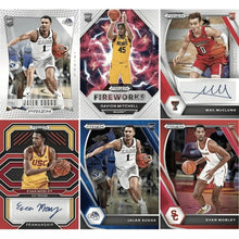 Load image into Gallery viewer, 2021/22 Panini Prizm Draft Picks Basketball Mega Box (Orange Ice Prizms!)