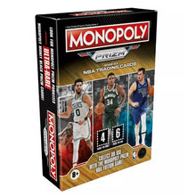 Load image into Gallery viewer, 2022-23 Panini Monopoly Basketball Booster Box
