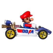 将图片加载到图库查看器,Hot Wheels Mario Kart Mario Circuit Special