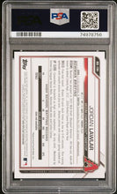 تحميل الصورة إلى عارض المعرض، 2021 Bowman Draft الإصدار الأول جوردان لاولار #BD-194 PSA 10 Diamondbacks