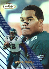 Load image into Gallery viewer, 2020 Topps Gold Label Duce Staley #18 Philadelphia Eagles