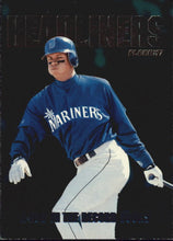 Load image into Gallery viewer, 1997 Fleer Alex Rodriguez Headliners 17/20