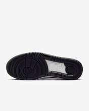 将图片加载到图库查看器,Nike Full Force Low Black White Size 13M