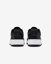 将图片加载到图库查看器,Nike Full Force Low Black White Size 13M