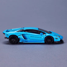 Load image into Gallery viewer, Hot Wheels Collectors Elite 64 Series LBWK Lamborghini Aventador LP 700-4