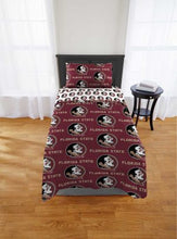 将图片加载到图库查看器,Florida State Seminoles Rotary Bed In Bags - Assorted Size