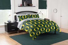 将图片加载到图库查看器,Oregon Ducks Rotary Bed In Bags - Assorted Size