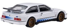 تحميل الصورة إلى عارض المعرض، ثقافة السيارات Hot Wheels ''87 Ford Sierra Cosworth Canyon Warriors 2/5