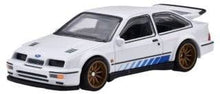 تحميل الصورة إلى عارض المعرض، ثقافة السيارات Hot Wheels ''87 Ford Sierra Cosworth Canyon Warriors 2/5