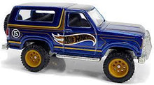 将图片加载到图库查看器,Hot Wheels 2022 Collectors Edition '85 Ford Bronco