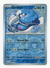 Load image into Gallery viewer, Scarlet and Violet Scarlet & Violet Reverse Holo - 061 Dondozo