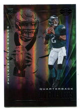 Load image into Gallery viewer, 2020 Panini Illusions Rookie Jalen Hurts RC #11 Philadelphia Eagles