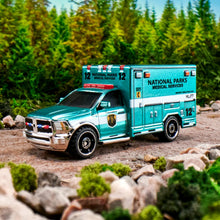 将图片加载到图库查看器,Matchbox Collectors Matchbox 2019 Ram Ambulance - walk-of-famesports