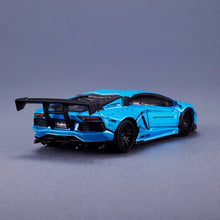 Load image into Gallery viewer, Hot Wheels Collectors Elite 64 Series LBWK Lamborghini Aventador LP 700-4