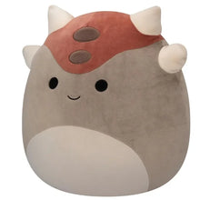 将图片加载到图库查看器,Squishmallows Ainhoca the Ankylosaurus 11" Stuffed Plush