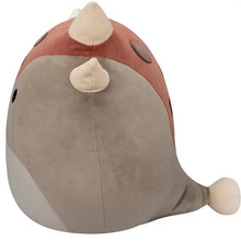 将图片加载到图库查看器,Squishmallows Ainhoca the Ankylosaurus 11" Stuffed Plush