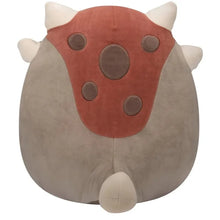 将图片加载到图库查看器,Squishmallows Ainhoca the Ankylosaurus 11" Stuffed Plush