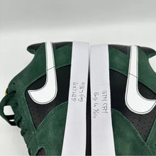 将图片加载到图库查看器,*SAMPLE* SB DELTA FORCE MIDNIGHT GREEN Size 9M